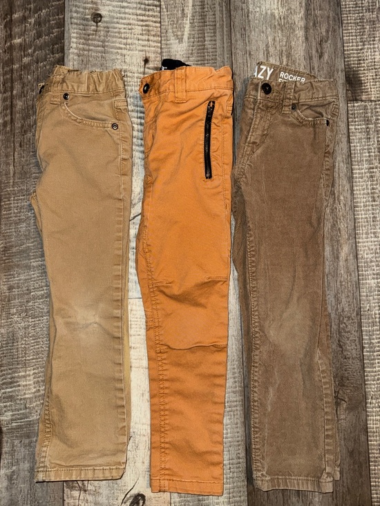 art class Other - Lot of 3 BOY Pants-size 5